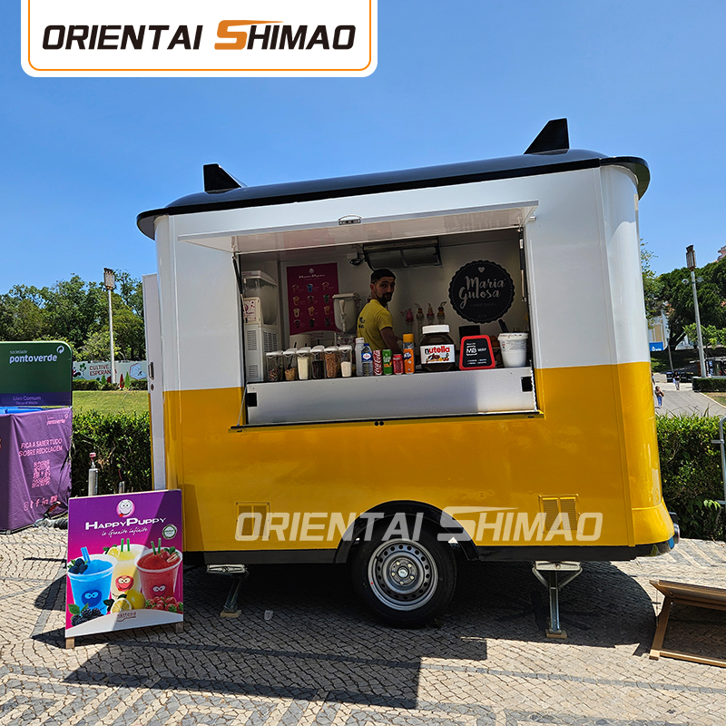 ストリートフードヒットをカスタマイズしてください！ Qingfengの予告編は、料理のスタートアップに力を与えます