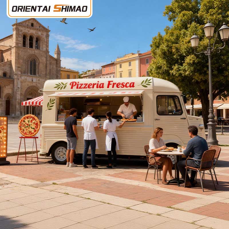 シトロエン フード バンのユニークな魅力を発見してください。スタイル、操作性、ブティック エクスペリエンスの完璧な融合