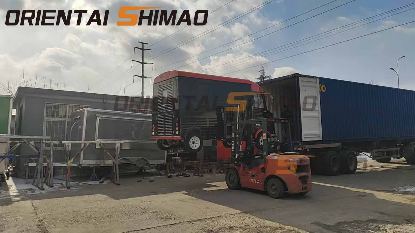 2026 年への力強いスタート |オリエンタイシマオ、世界のモバイルケータリング業界を強化するために営業を完全再開