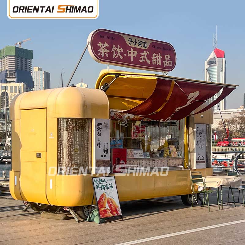 コーヒーカートモバイル