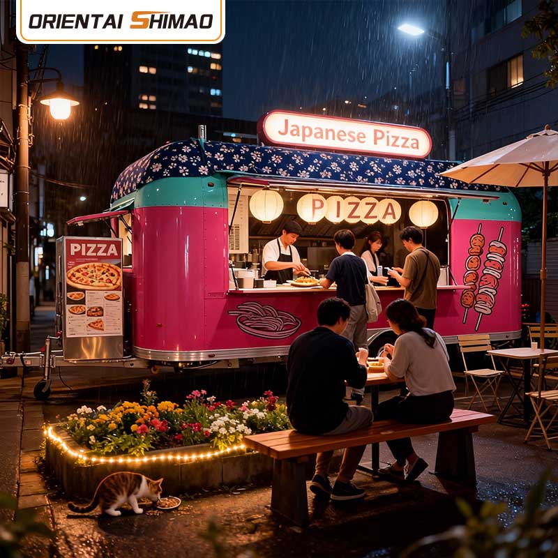 コンセッショントレーラー