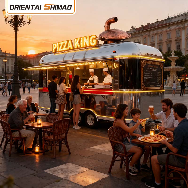 完全装備の屋外