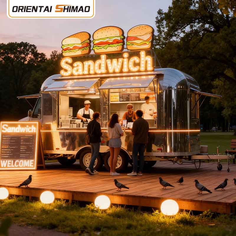 アイスクリームカート