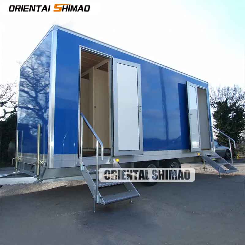 ポータブルモバイルトイレ